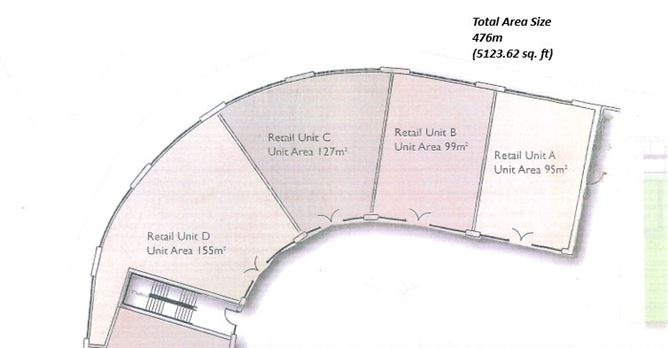Retail Units A - D, Block A, Roscommon Retail Park, Roscommon
