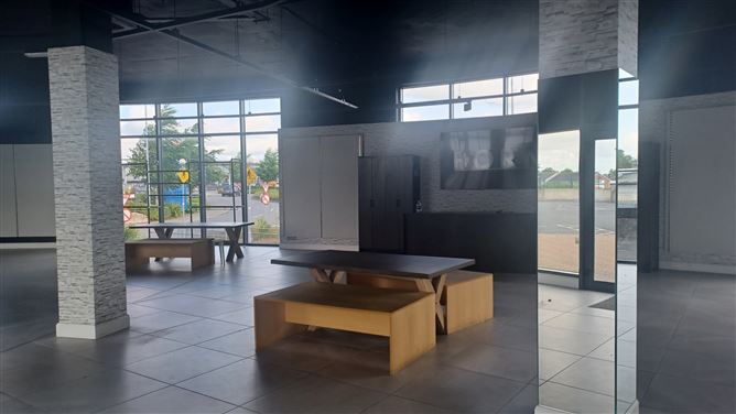 Retail Units A - D, Block A, Roscommon Retail Park, Roscommon