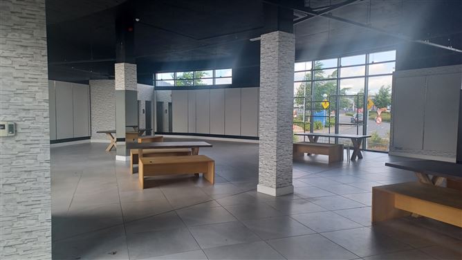 Retail Units A - D, Block A, Roscommon Retail Park, Roscommon