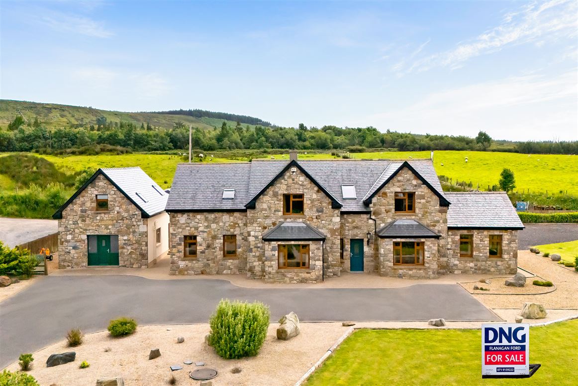 Barnaderg, Grange, Sligo