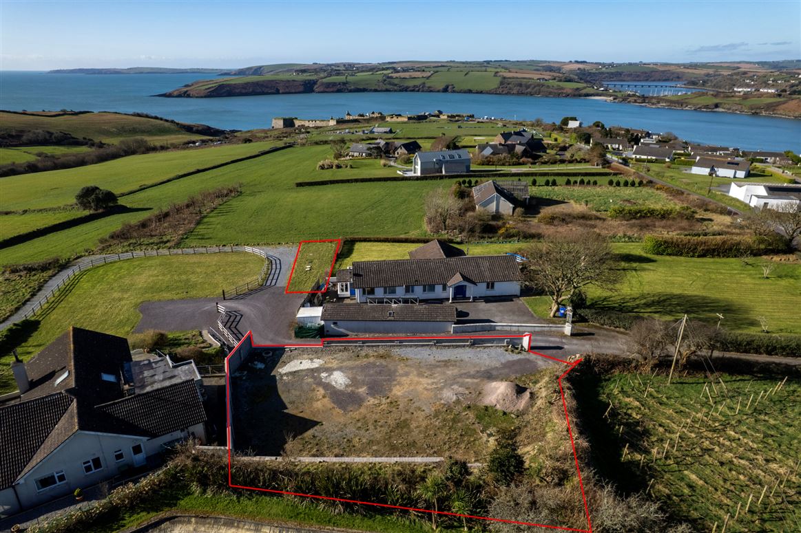 Serviced Site At Forthill, Summercove, Kinsale, Co. Cork