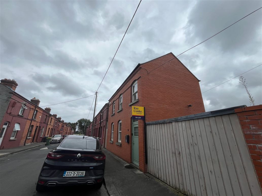 Phoenix Street, Kilmainham, Dublin 10