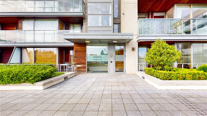 Apt 29, Sanderling, Thornwood, Booterstown Ave, Blackrock, Dublin