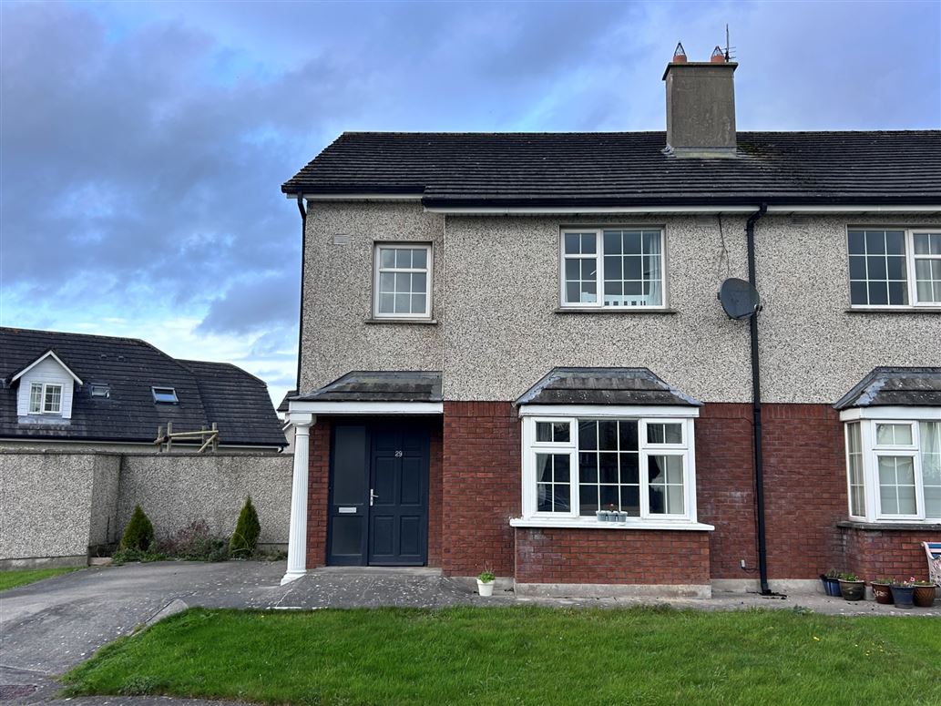 29 Summercove Meadows, Old Road, Cashel, Co. Tipperary