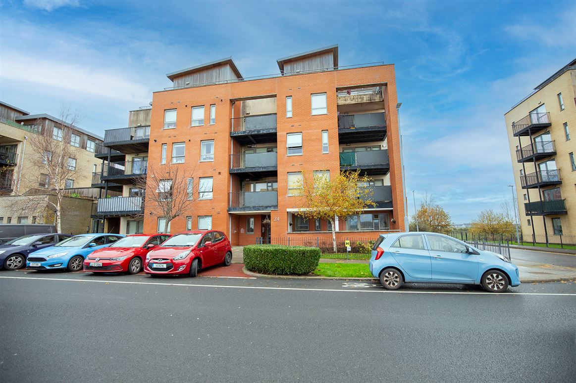 Apartment 9, 24 Marrsfield Avenue, Clongriffin, Dublin 13
