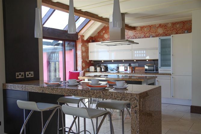 Luxury Lake View,Carlingford, Cooley Peninsula, County Louth