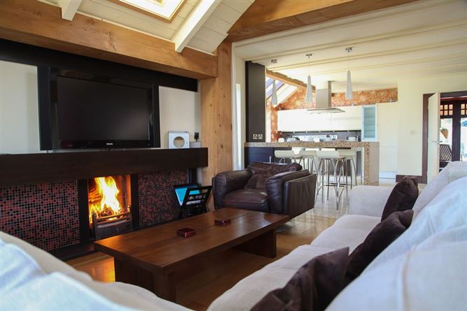 Luxury Lake View,Carlingford, Cooley Peninsula, County Louth