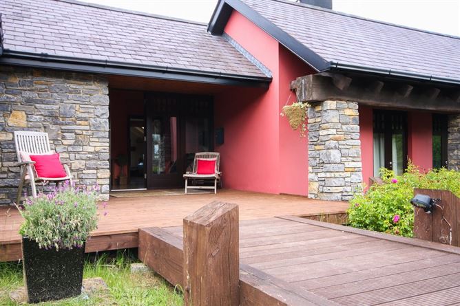 Luxury Lake View,Carlingford, Cooley Peninsula, County Louth