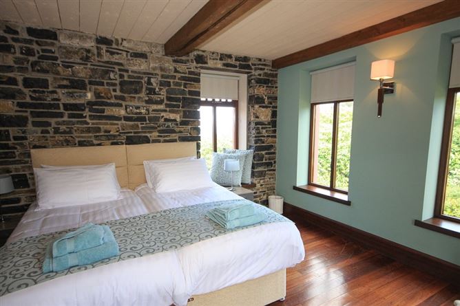 Luxury Lake View,Carlingford, Cooley Peninsula, County Louth