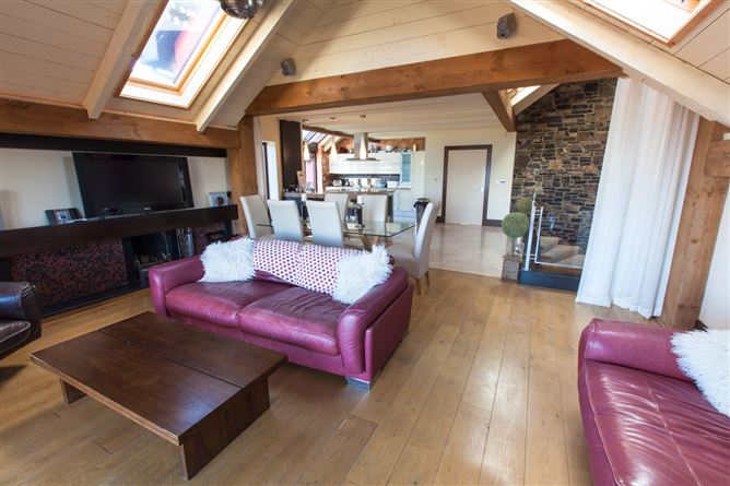 Luxury Lake View,Carlingford, Cooley Peninsula, County Louth