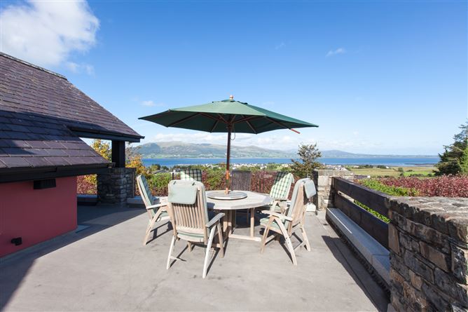 Luxury Lake View,Carlingford, Cooley Peninsula, County Louth