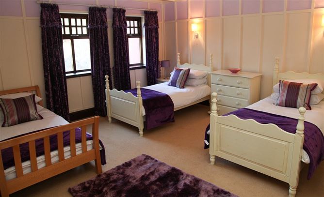 Luxury Lake View,Carlingford, Cooley Peninsula, County Louth