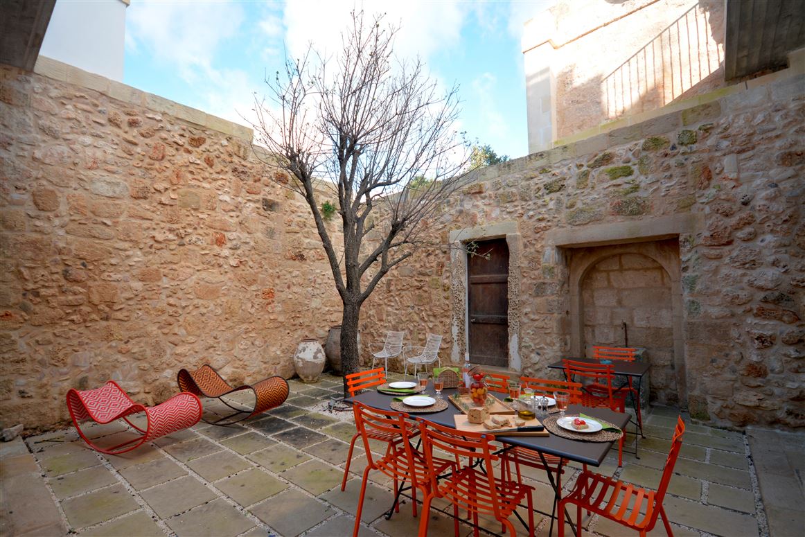 Palazzo Elegant,Muro Leccese, Apulia, Italy