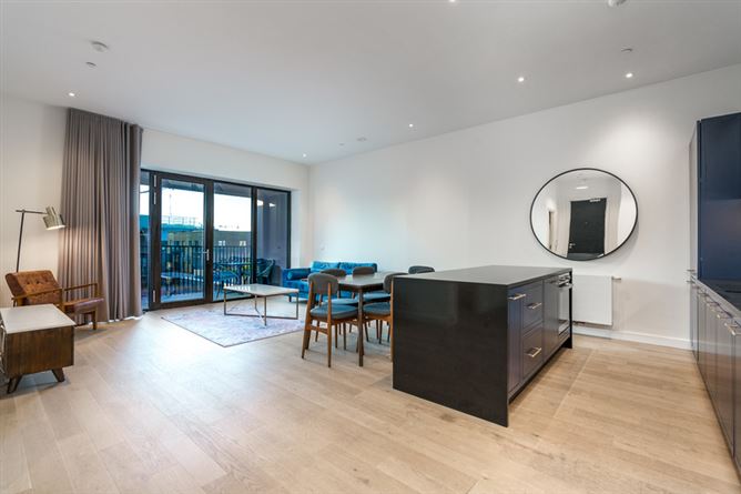 Quayside Quarter, Dublin Landings , North Wall, Dublin 1