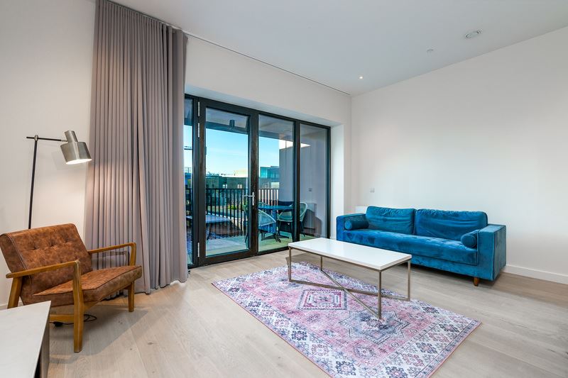 Quayside Quarter, Dublin Landings , North Wall, Dublin 1