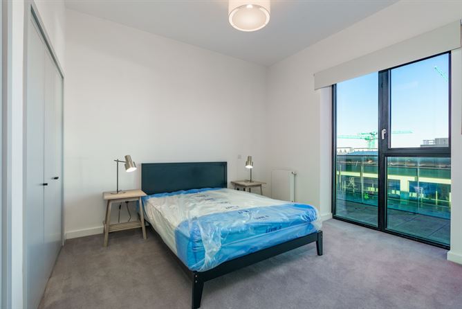 Quayside Quarter, Dublin Landings , North Wall, Dublin 1