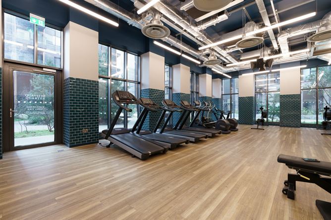 Quayside Quarter, Dublin Landings , North Wall, Dublin 1