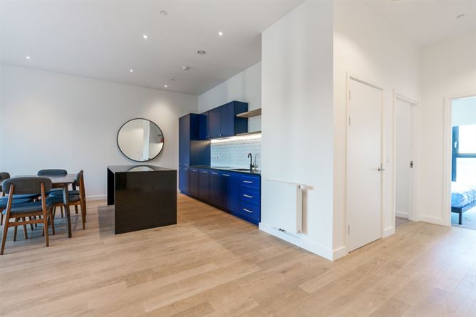 Quayside Quarter, Dublin Landings , North Wall, Dublin 1