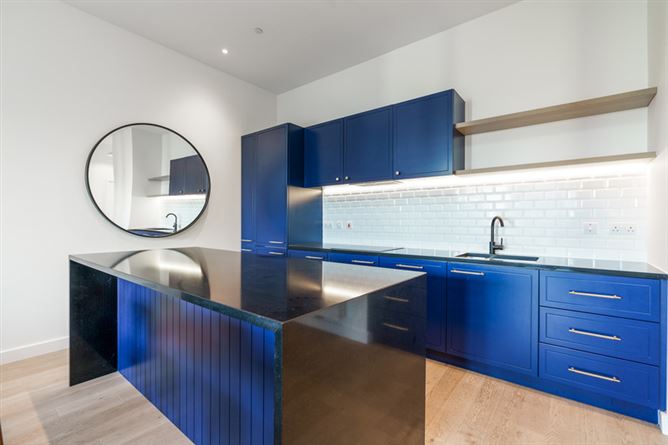 Quayside Quarter, Dublin Landings , North Wall, Dublin 1