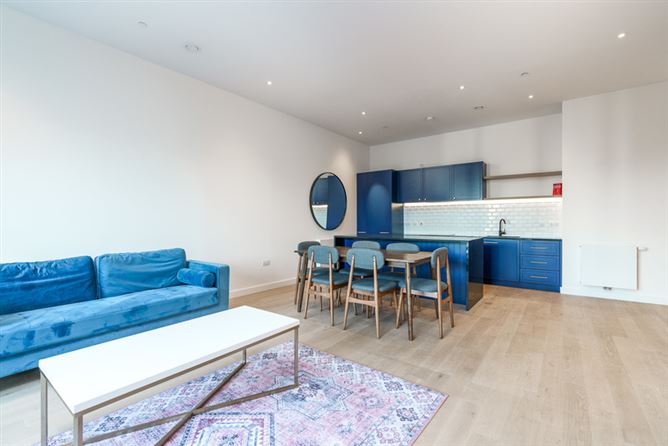 Quayside Quarter, Dublin Landings , North Wall, Dublin 1