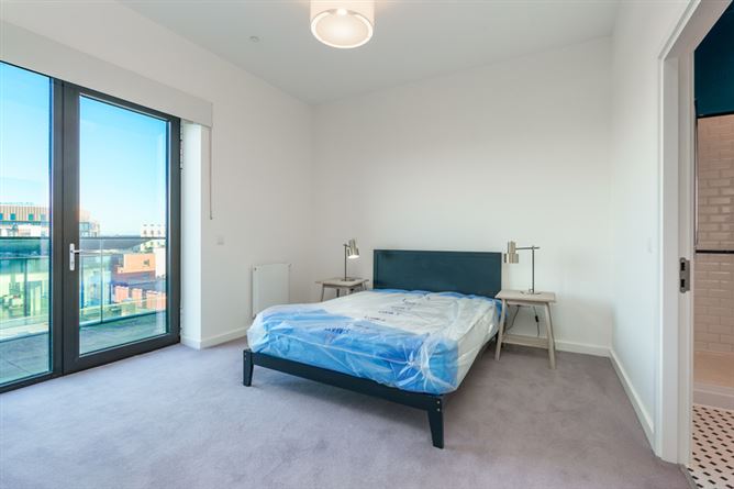 Quayside Quarter, Dublin Landings , North Wall, Dublin 1