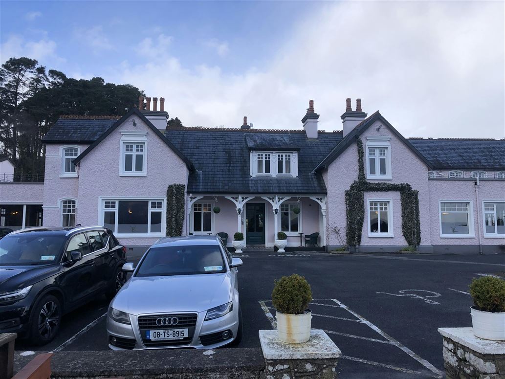 Kilcoran Lodge Hotel Cloheenafishoge, Co. Tipperary