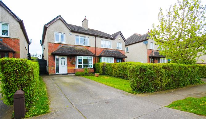 12 Ellensborough Drive, Kiltipper, Tallaght, Dublin 24