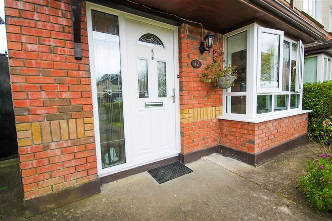 12 Ellensborough Drive, Kiltipper, Tallaght, Dublin 24