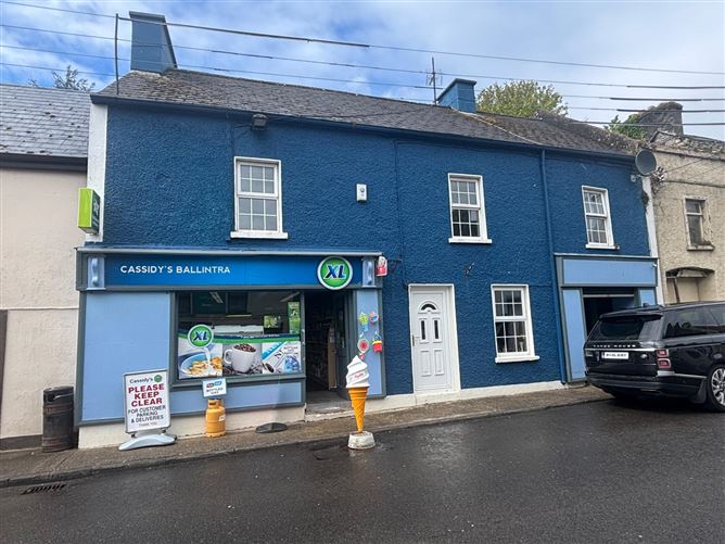 Photo 1 of 15 — Main Street, Ballintra , Ballintra, Donegal