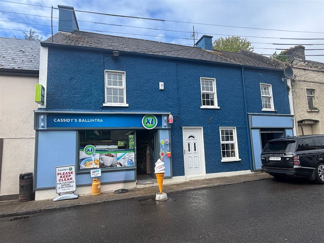 Main Street, Ballintra , Ballintra, Donegal
