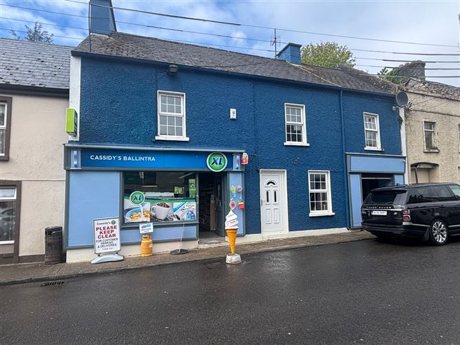 Main Street, Ballintra , Ballintra, Donegal