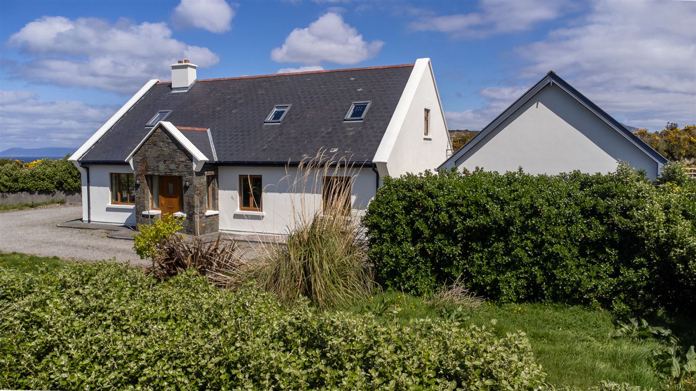Rusheenduff, Renvyle, Connemara, Co.Galway
