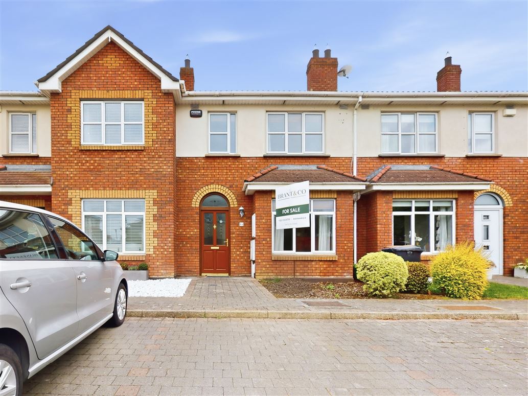 86 Boroimhe Beech, Swords, Dublin