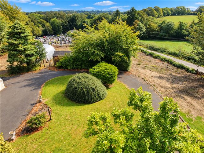 The Parochial House, Sion, Crossabeg, Co. Wexford