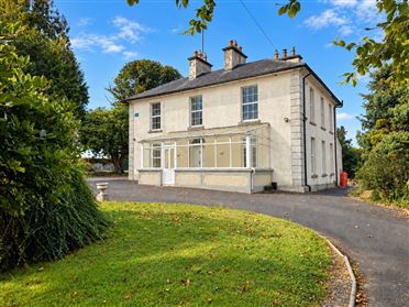 The Parochial House, Sion, Crossabeg, Co. Wexford