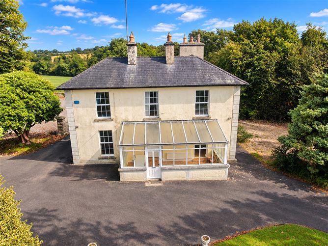The Parochial House, Sion, Crossabeg, Co. Wexford