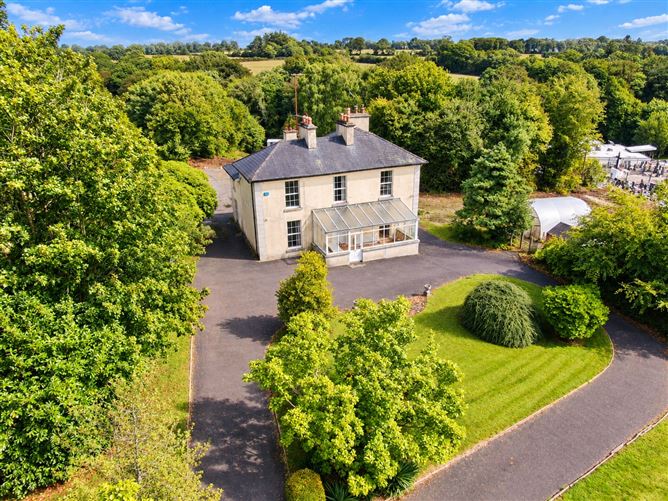 The Parochial House, Sion, Crossabeg, Co. Wexford