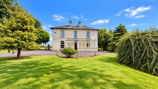 The Parochial House, Sion, Crossabeg, Co. Wexford