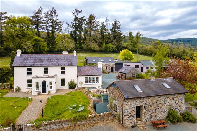 Ballykeane Farmhouse, Ballykeane, Redcross, Co. Wicklow