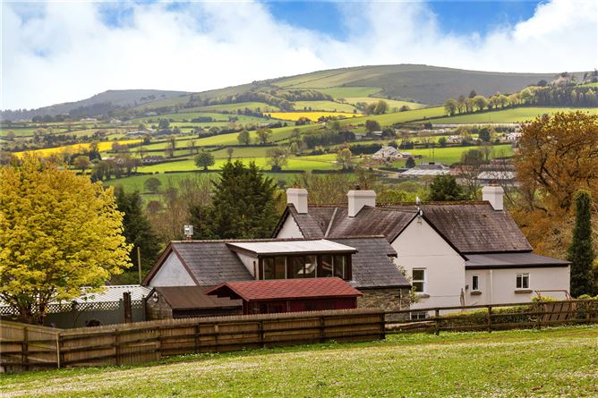 Ballykeane Farmhouse, Ballykeane, Redcross, Co. Wicklow