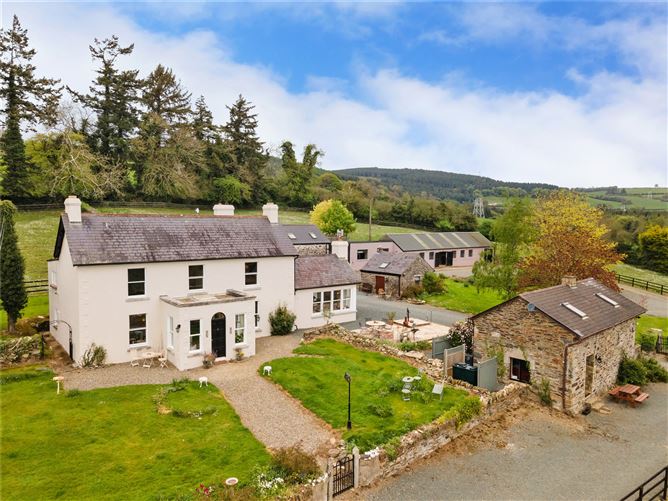 Ballykeane Farmhouse, Ballykeane, Redcross, Co. Wicklow