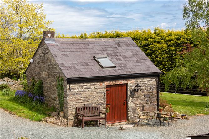 Ballykeane Farmhouse, Ballykeane, Redcross, Co. Wicklow
