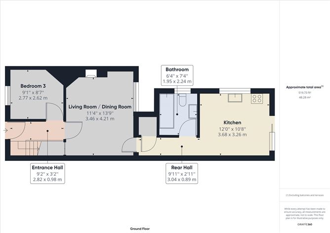 3 Emer Terrace, Kickham St., Thurles, Co. Tipperary