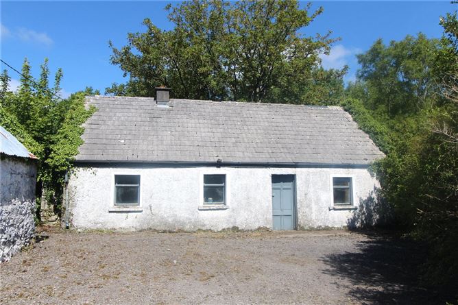 Main image for Old Cottage, Coolough, Menlo, Co. Galway