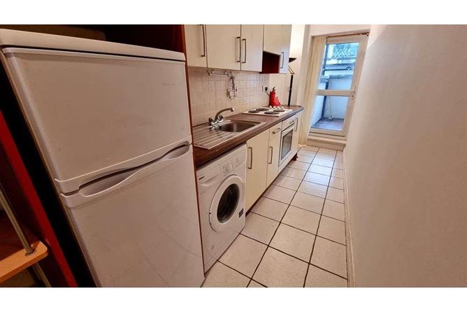 5 Brabazon House, 117 Cork Street, The Combe, Dublin 8, Dublin