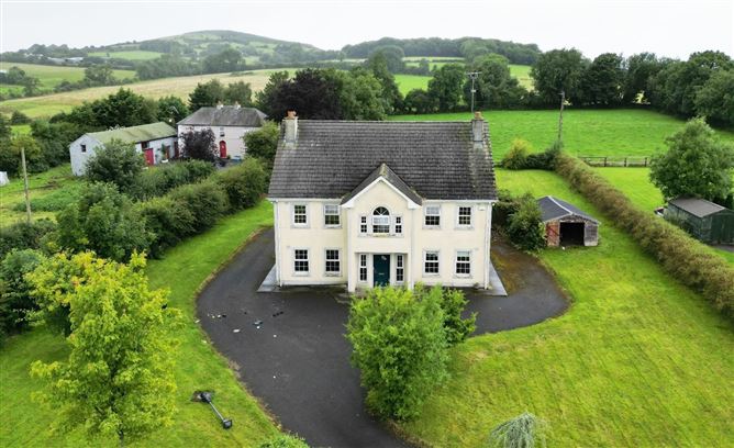 Enagh, Lisduff, Virginia, Cavan