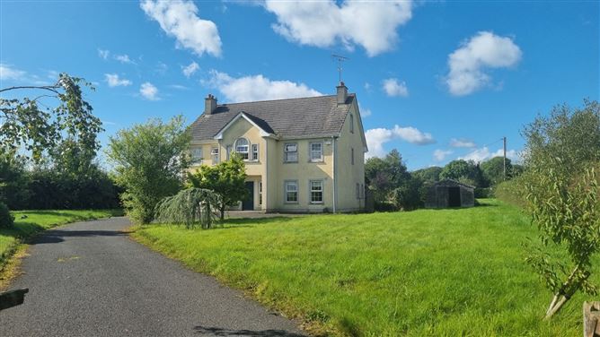 Enagh, Lisduff, Virginia, Cavan