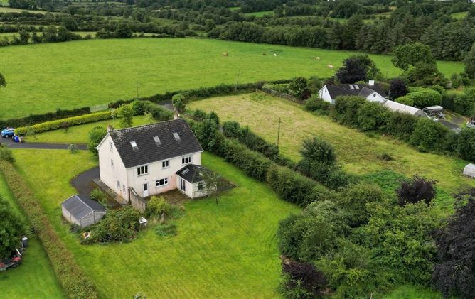 Enagh, Lisduff, Virginia, Cavan