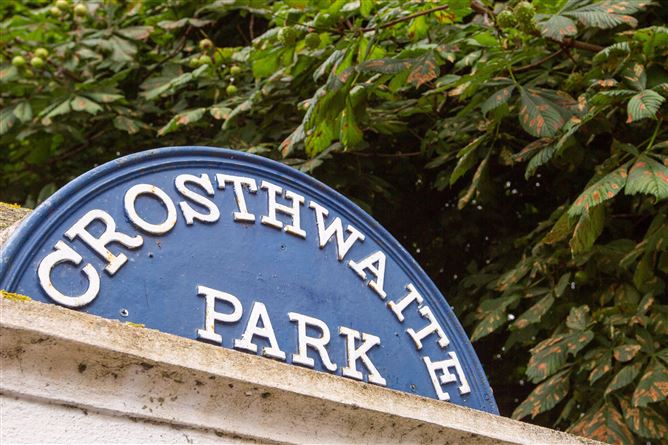 11 Crosthwaite Park West, Dun Laoghaire, Dublin