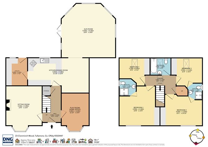 23 Clonminch Wood, Tullamore, Co. Offaly